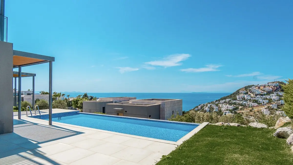 Villa in Yalikavak